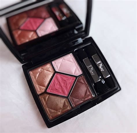 dior attract palette